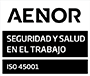 AENOR-ISO 45001